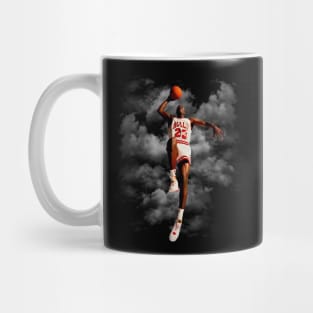 Michael Jordan - Nba Championship Mug